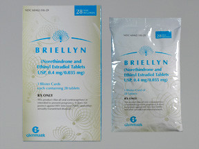 NORETHINDRONE AND ETHINYL ESTRADIOL KIT 6846231629