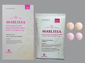 LEVONORGESTREL AND ETHINYL ESTRADIOL KIT 6846238829