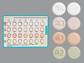 NORETHINDRONE AND ETHINYL ESTRADIOL KIT 6846255629