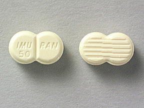 AZATHIOPRINE 50 MG TABLET 5476659010