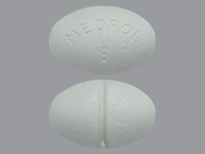 METHYLPREDNISOLONE 8 MG TABLET 5976200491