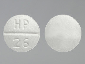 VERAPAMIL 80 MG TABLET 2315502601