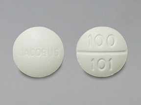 DAPSONE 100 MG TABLET 4993810130