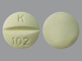 METHYLPHENIDATE HYDROCHLORIDE 20 MG TABLET 1070210201