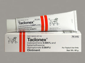 CALCIPOTRIENE AND BETAMETHASONE DIPROPIONATE 5 MG G 50 UG G OINTMENT 5022222704