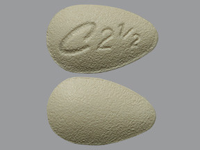 TADALAFIL 25 MG TABLET 0002446534