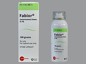 TAZAROTENE 1 MG G AEROSOL 5186229510