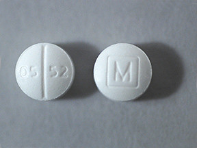 OXYCODONE HYDROCHLORIDE 5 MG TABLET 0406055262
