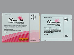 ESTRADIOL 0375 MG D PATCH 5041945604