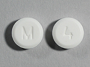 HYDROMORPHONE HYDROCHLORIDE 4 MG TABLET 0406324401