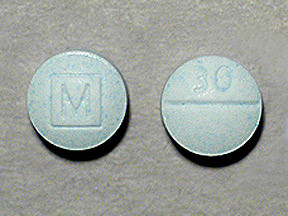 OXYCODONE HYDROCHLORIDE 30 MG TABLET 0406853062