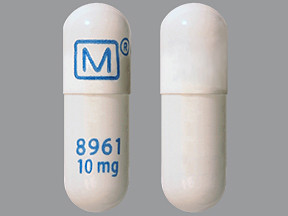 DEXTROAMPHETAMINE SULFATE 10 MG CAPSULE 0406896101