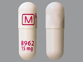DEXTROAMPHETAMINE SULFATE 15 MG CAPSULE 0406896201