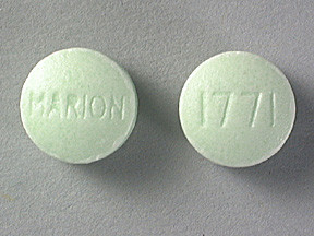 DILTIAZEM HYDROCHLORIDE 30 MG TABLET 0187077147