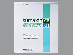 SULFACETAMIDE SODIUM AND SULFUR KIT 4353810160