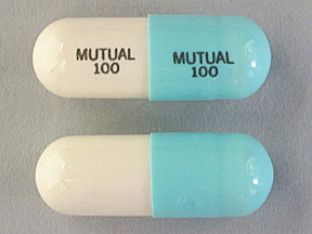 DOXYCYCLINE HYCLATE 50 MG CAPSULE 5348911802