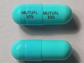 DOXYCYCLINE HYCLATE 100 MG CAPSULE 5348911902