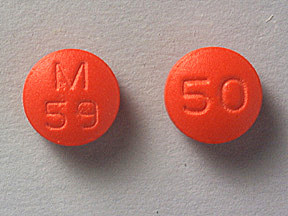 THIORIDAZINE HYDROCHLORIDE 50 MG TABLET 0378061601