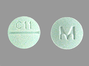 CLOZAPINE 100 MG TABLET 5107992220
