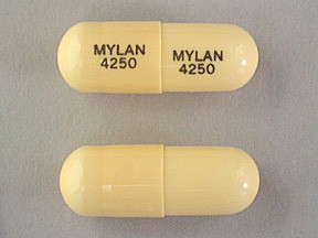 DOXEPIN HYDROCHLORIDE 50 MG CAPSULE 0378425001