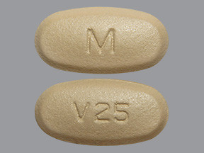 VALSARTAN AND HYDROCHLOROTHIAZIDE 25 MG 320 MG TABLET 0378632577