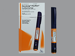 INSULIN ASPART 100 IU ML INJECTION 0169633910
