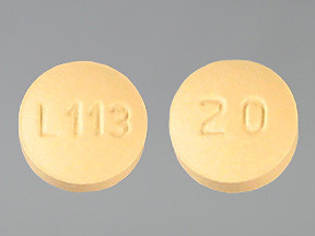 FAMOTIDINE 20 MG TABLET 6233200131