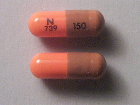 MEXILETINE HYDROCHLORIDE 150 MG CAPSULE 4229162401
