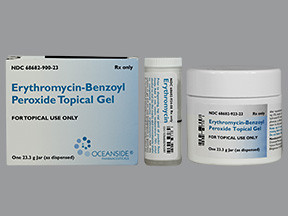 ERYTHROMYCIN AND BENZOYL PEROXIDE KIT 6868290023