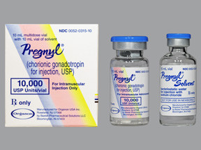 CHORIOGONADOTROPIN ALFA KIT 0052031510
