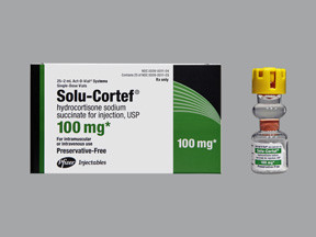 HYDROCORTISONE SODIUM SUCCINATE 100 MG 2ML INJECTION 0009001104
