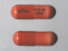 PREGABALIN 200 MG CAPSULE 4335367553