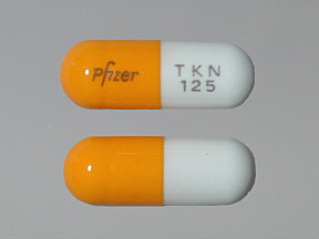 DOFETILIDE 125 MG CAPSULE 0069580060