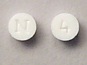 NITROGLYCERIN 4 MG TABLET 5976233041