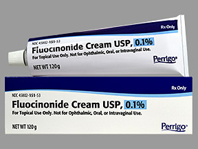 FLUOCINONIDE 1 MG G CREAM 4580215153