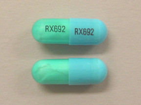 CLINDAMYCIN HYDROCHLORIDE 150 MG CAPSULE 0904595961