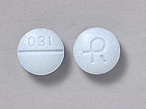 ALPRAZOLAM 1 MG TABLET 0228203110