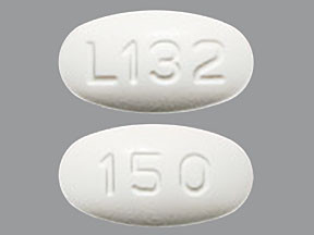 IRBESARTAN 150 MG TABLET 6233204290