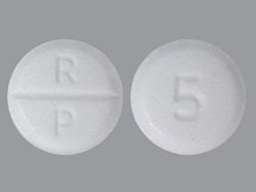 OXYCODONE HYDROCHLORIDE 5 MG TABLET 4285800110