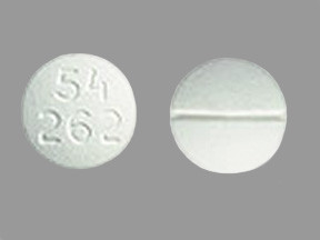 MORPHINE SULFATE 30 MG TABLET 0054023624