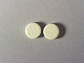 DEXAMETHASONE 1 MG TABLET 0054418125
