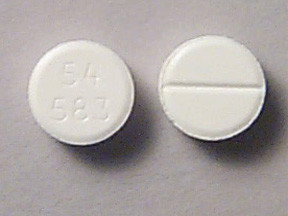 FUROSEMIDE 40 MG TABLET 0054829925