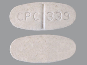 CALCIUM POLYCARBOPHIL 625 MG TABLET 0536430608