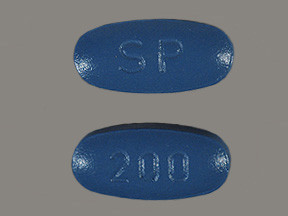 LACOSAMIDE 200 MG TABLET 0131248035
