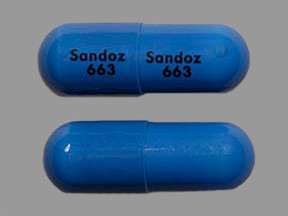 CEFDINIR 300 MG CAPSULE 0781217660