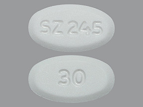 PIOGLITAZONE 30 MG TABLET 0781542131