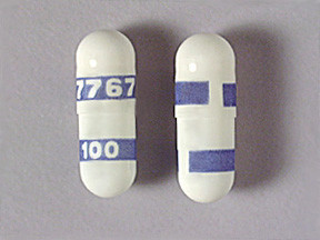 CELECOXIB 100 MG CAPSULE 0025152031