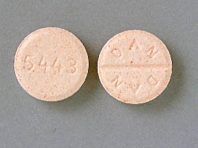 PREDNISONE 20 MG TABLET 0591544310
