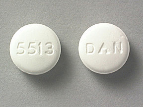 CARISOPRODOL 350 MG TABLET 0591551310
