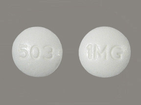 GUANFACINE 1 MG TABLET 5409251302